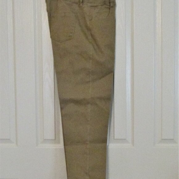Ladies Khaki Pants - Picture 2 of 6